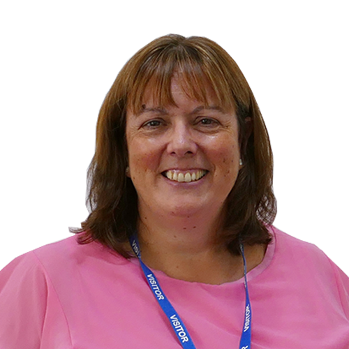 Mrs Marlow - Staff - Headteacher