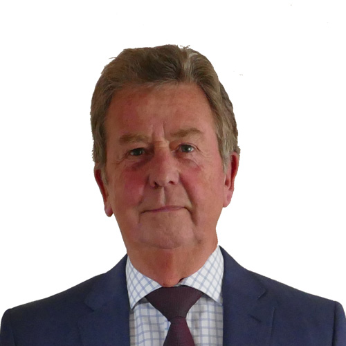 Jim Nicolson - Governor