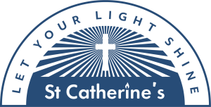 St Catherine's Emblem - St Catherine's School