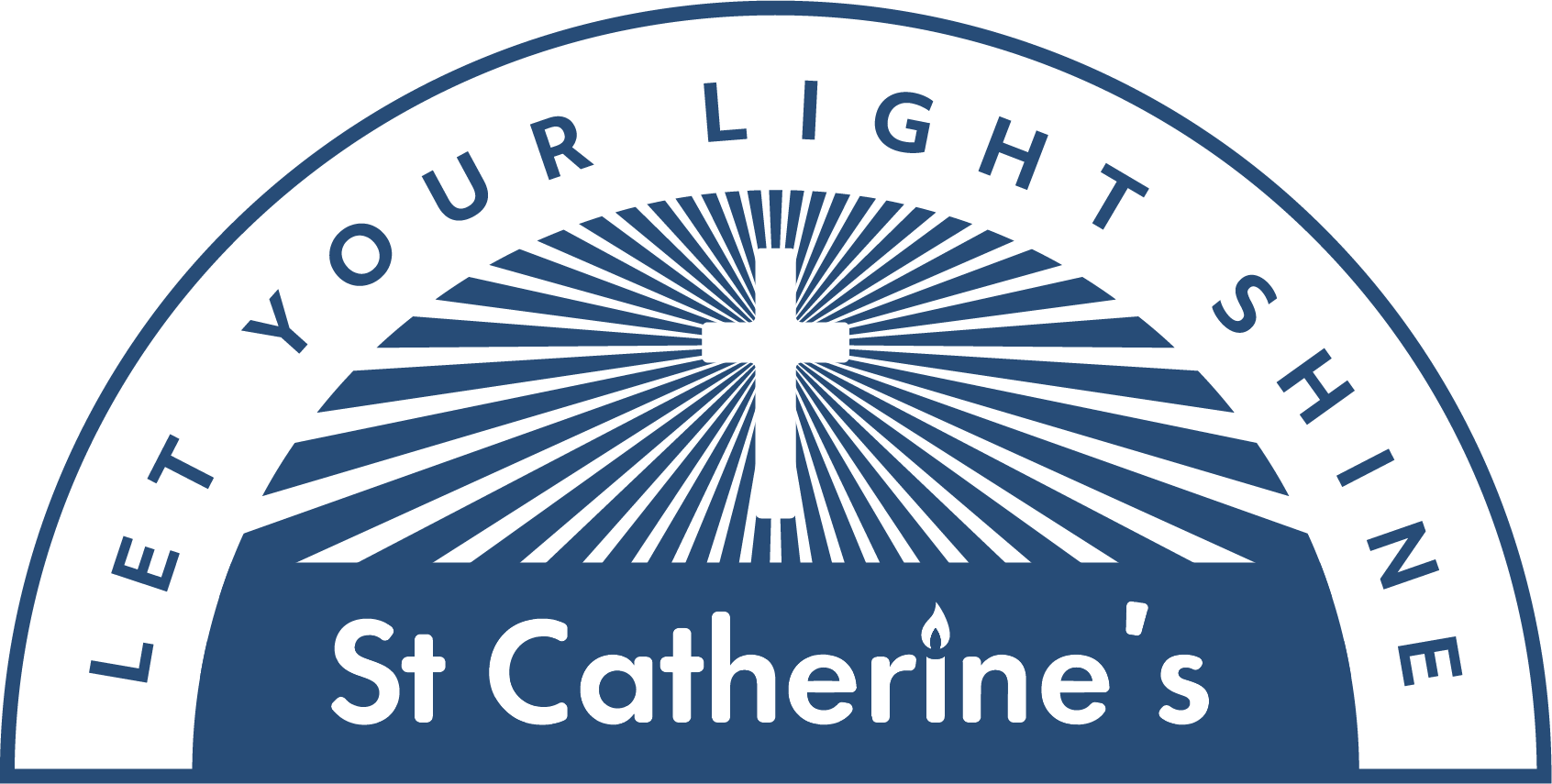 St Catherine's Emblem - St Catherine's School